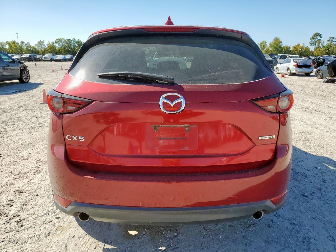 2021 MAZDA CX-5