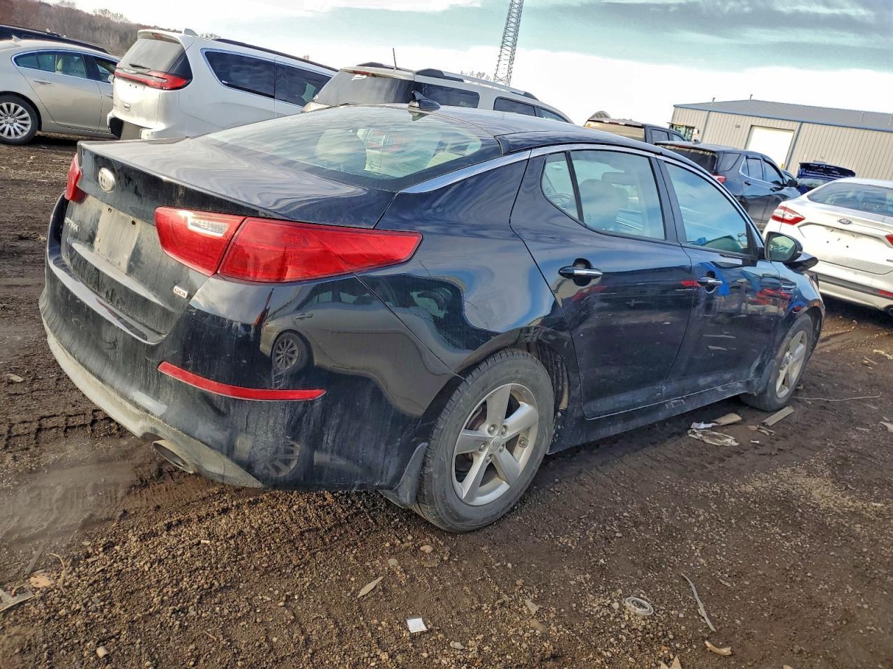 2014 KIA OPTIMA