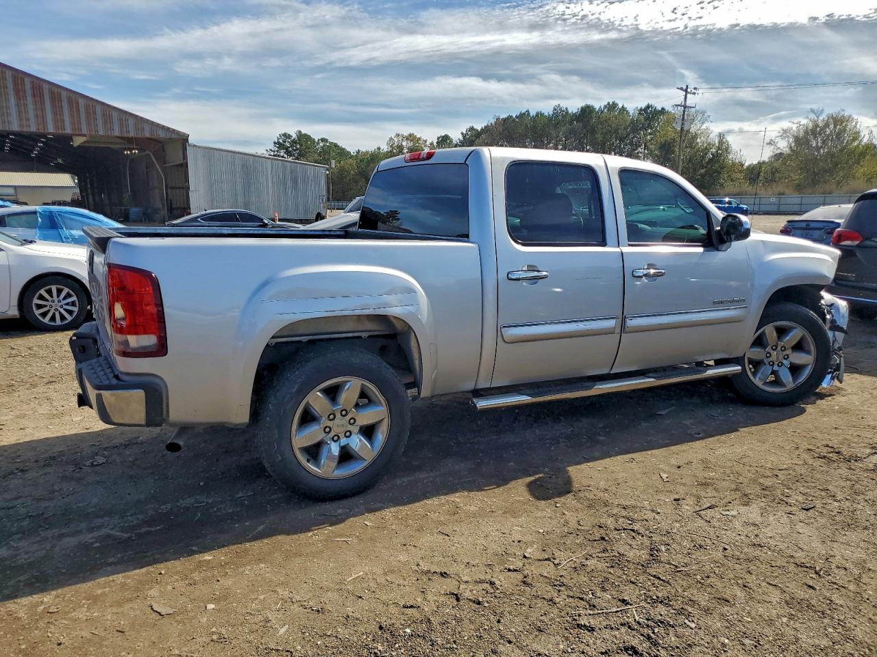 2013 GMC Sierra