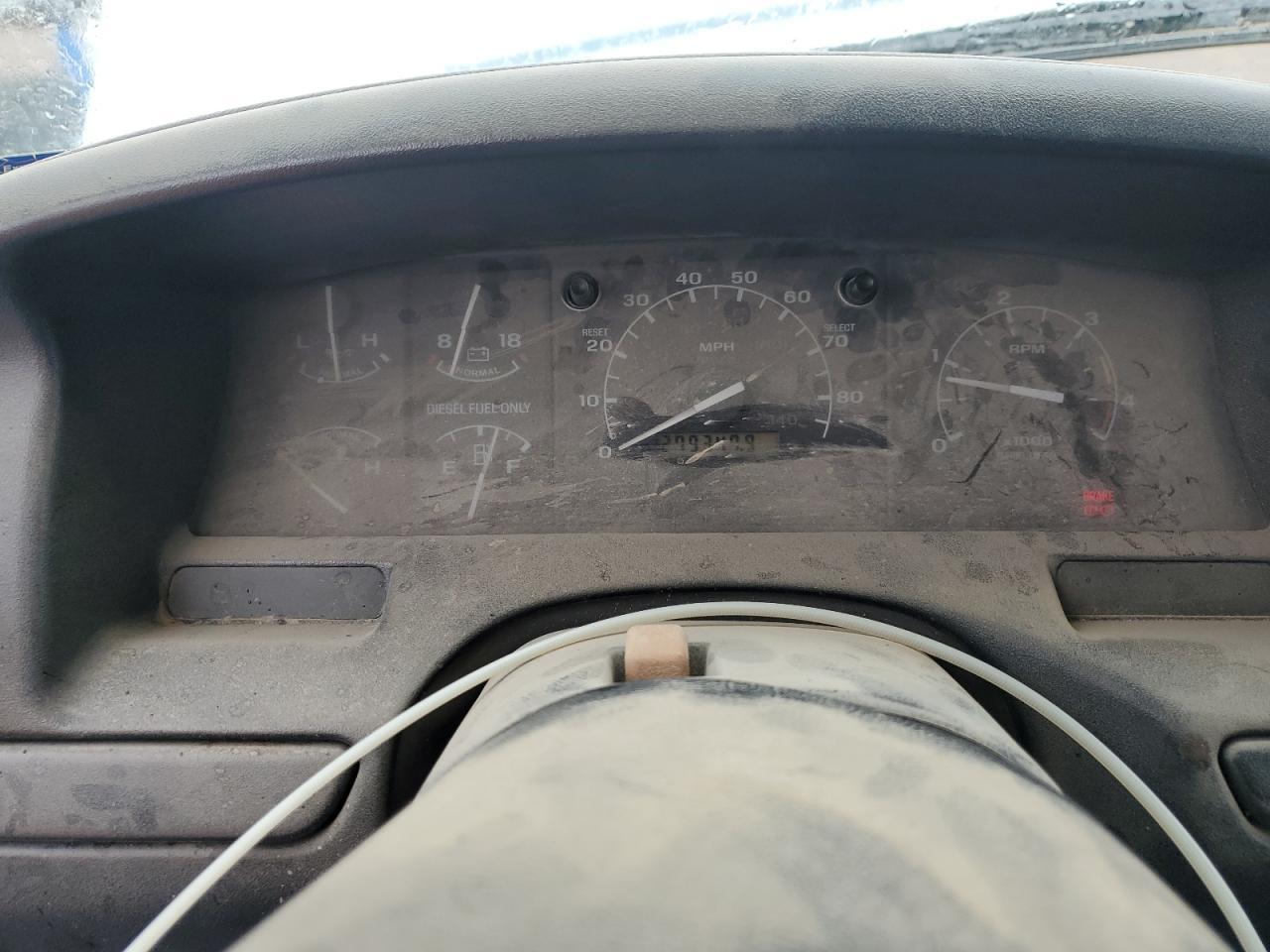 1997 FORD F-250
