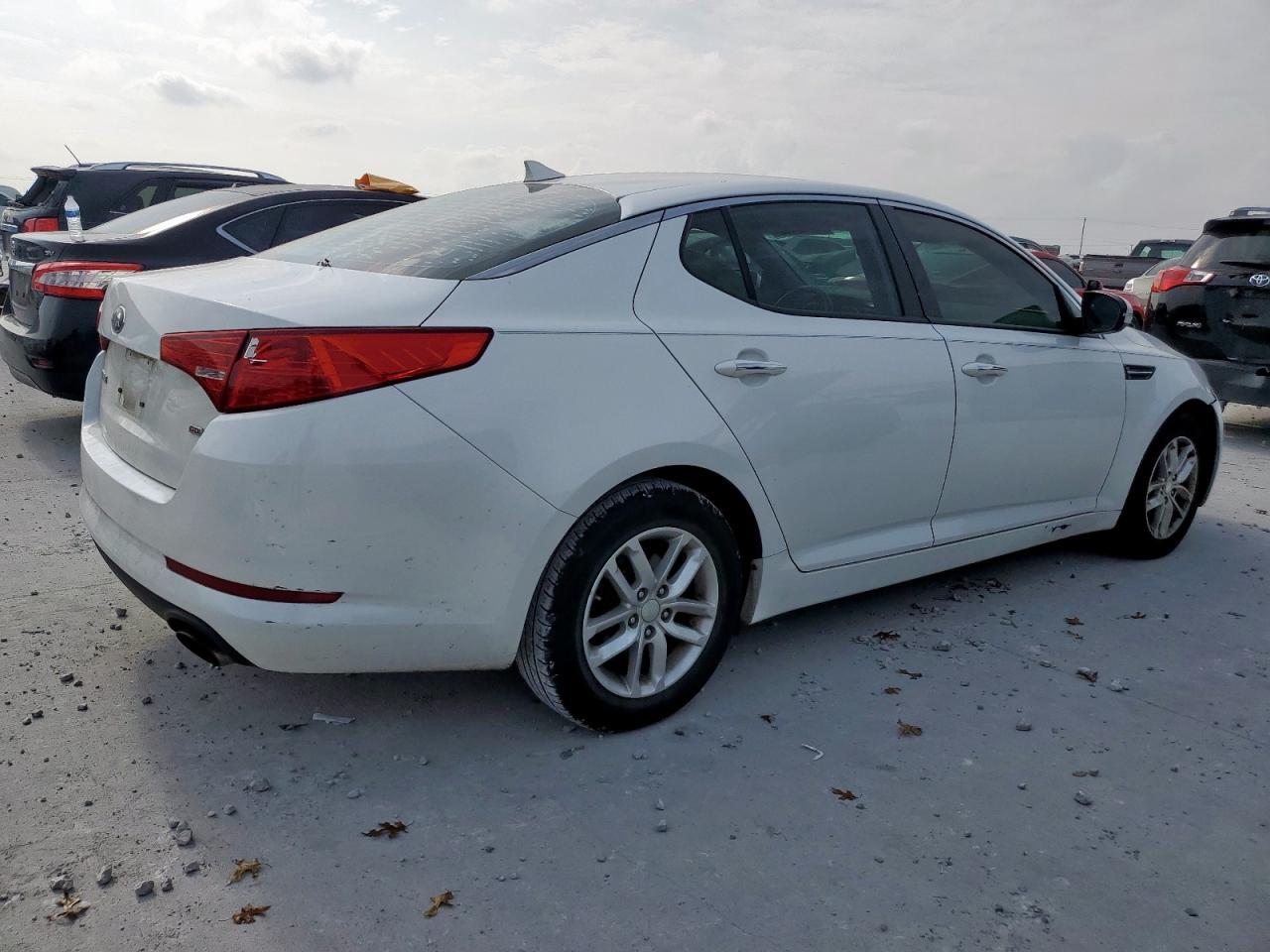 2013 KIA OPTIMA