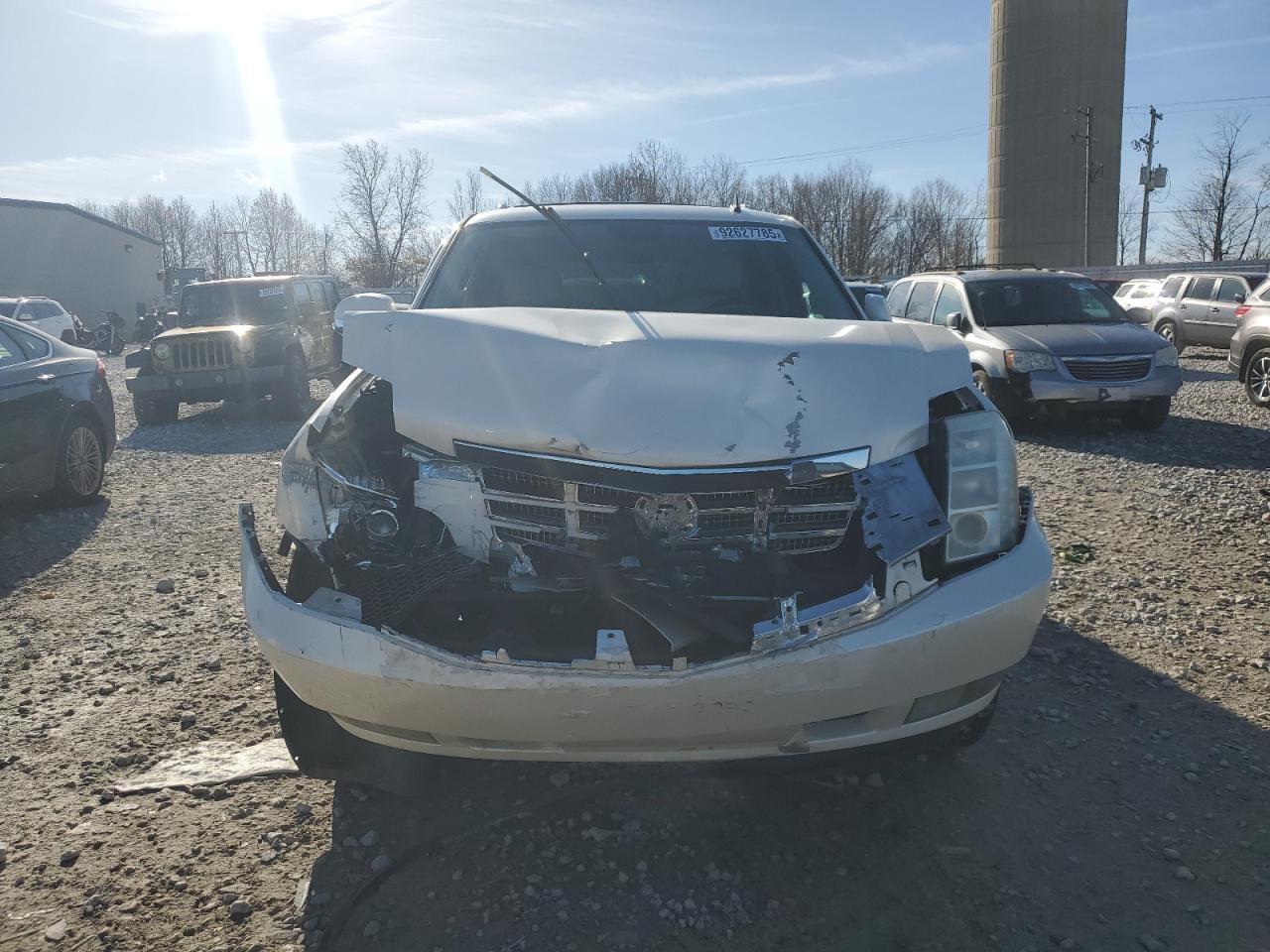 2007 CADILLAC ESCALADE