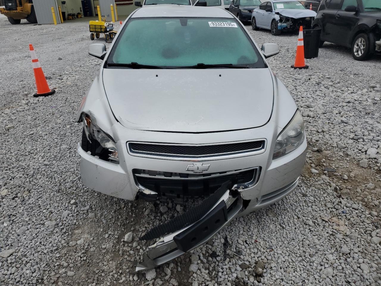 2012 CHEVROLET MALIBU