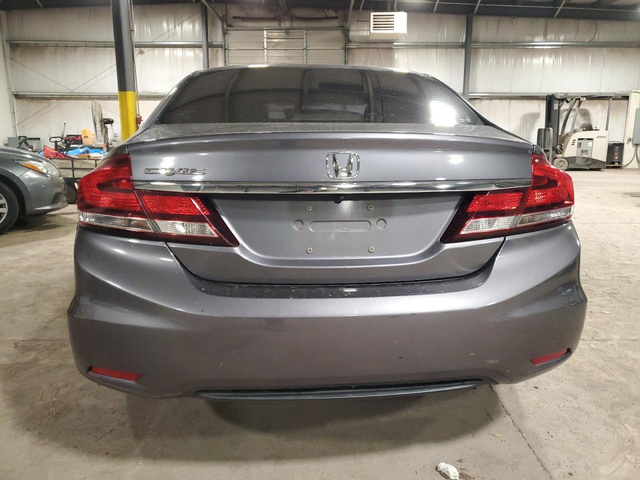 2014 HONDA CIVIC