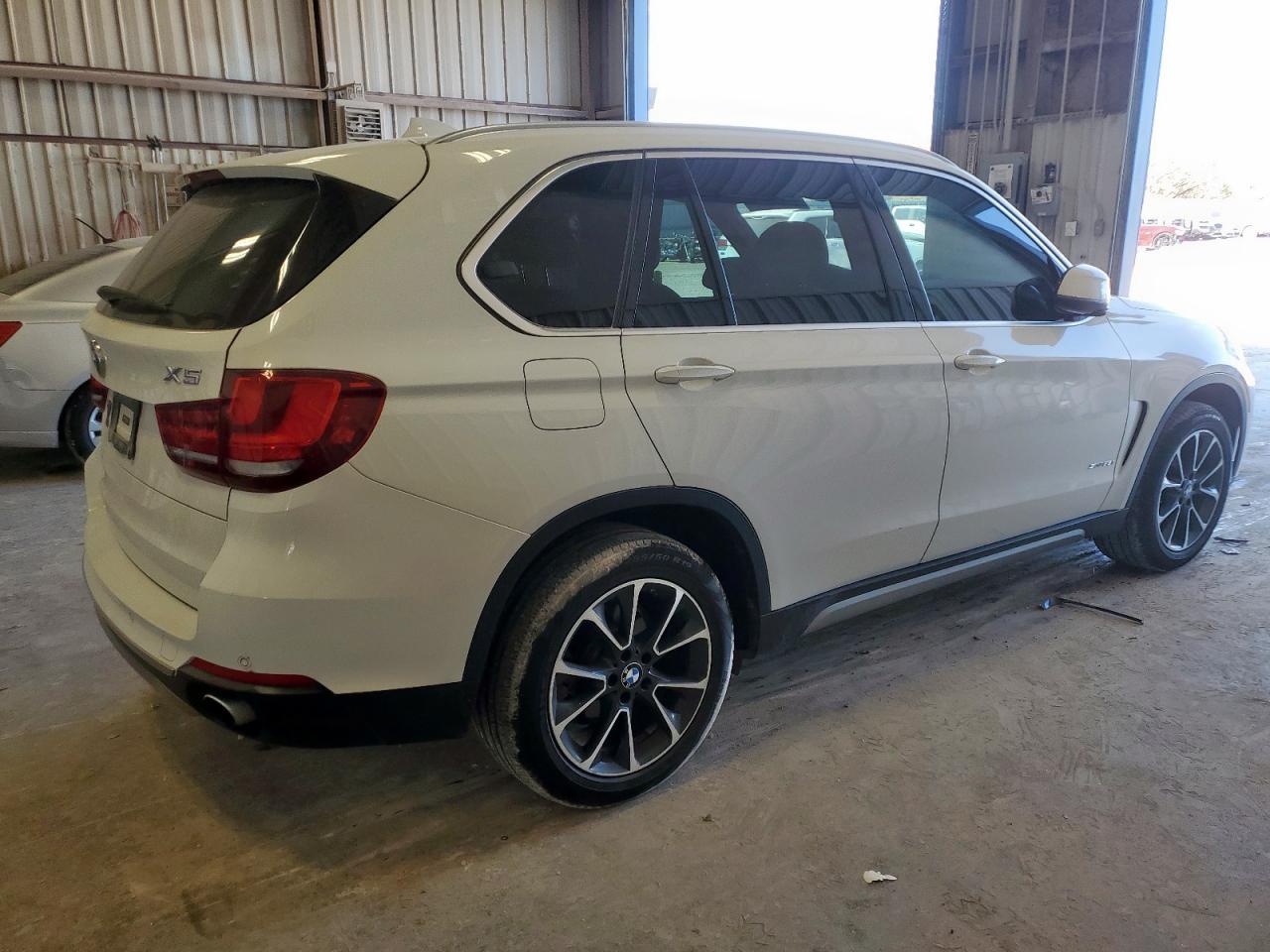 2017 BMW X5