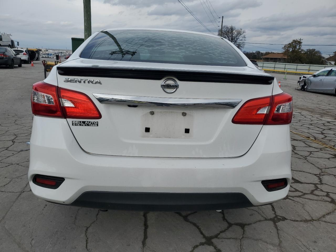 2018 NISSAN SENTRA