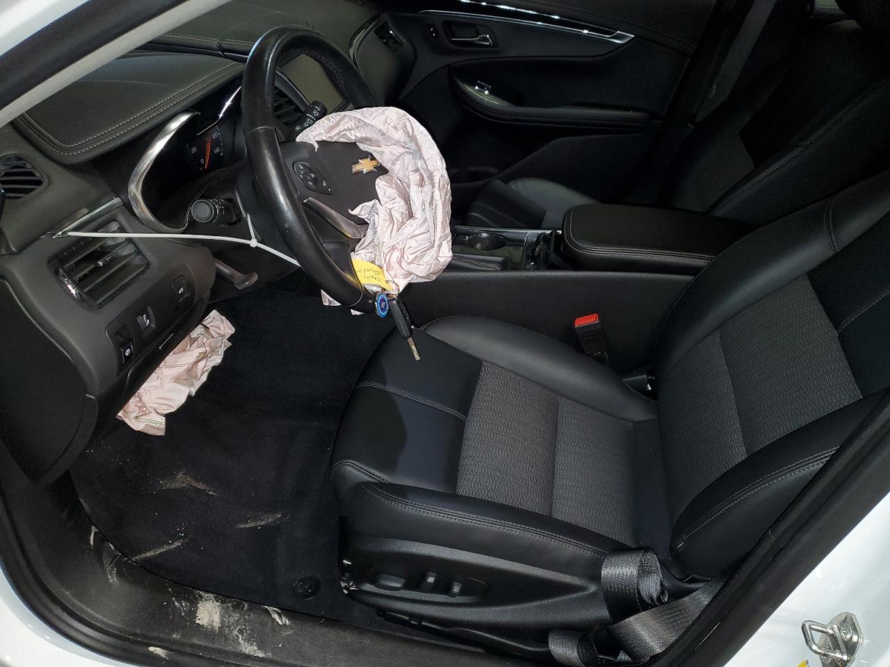 2020 CHEVROLET IMPALA