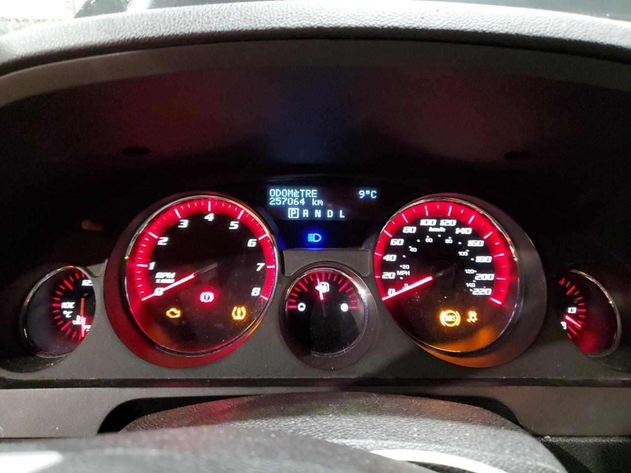 2011 GMC ACADIA