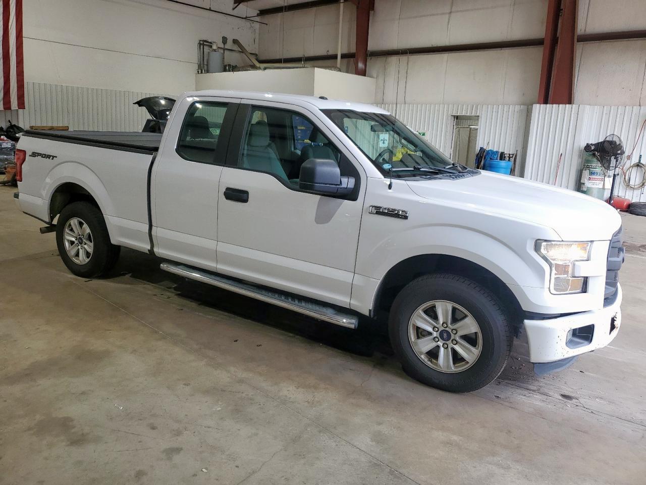 2015 FORD F-150