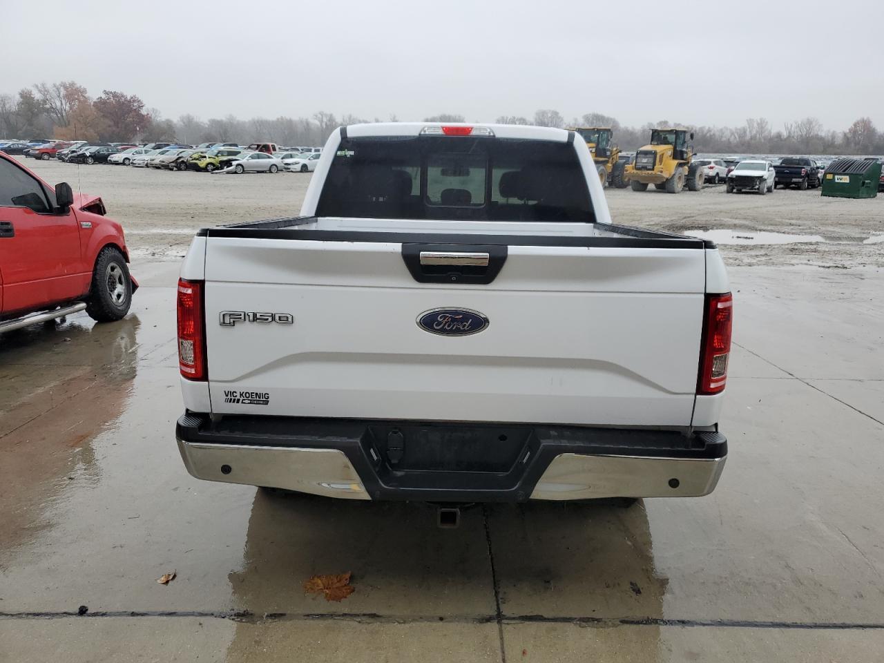 2017 FORD F-150