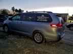 2012 TOYOTA SIENNA