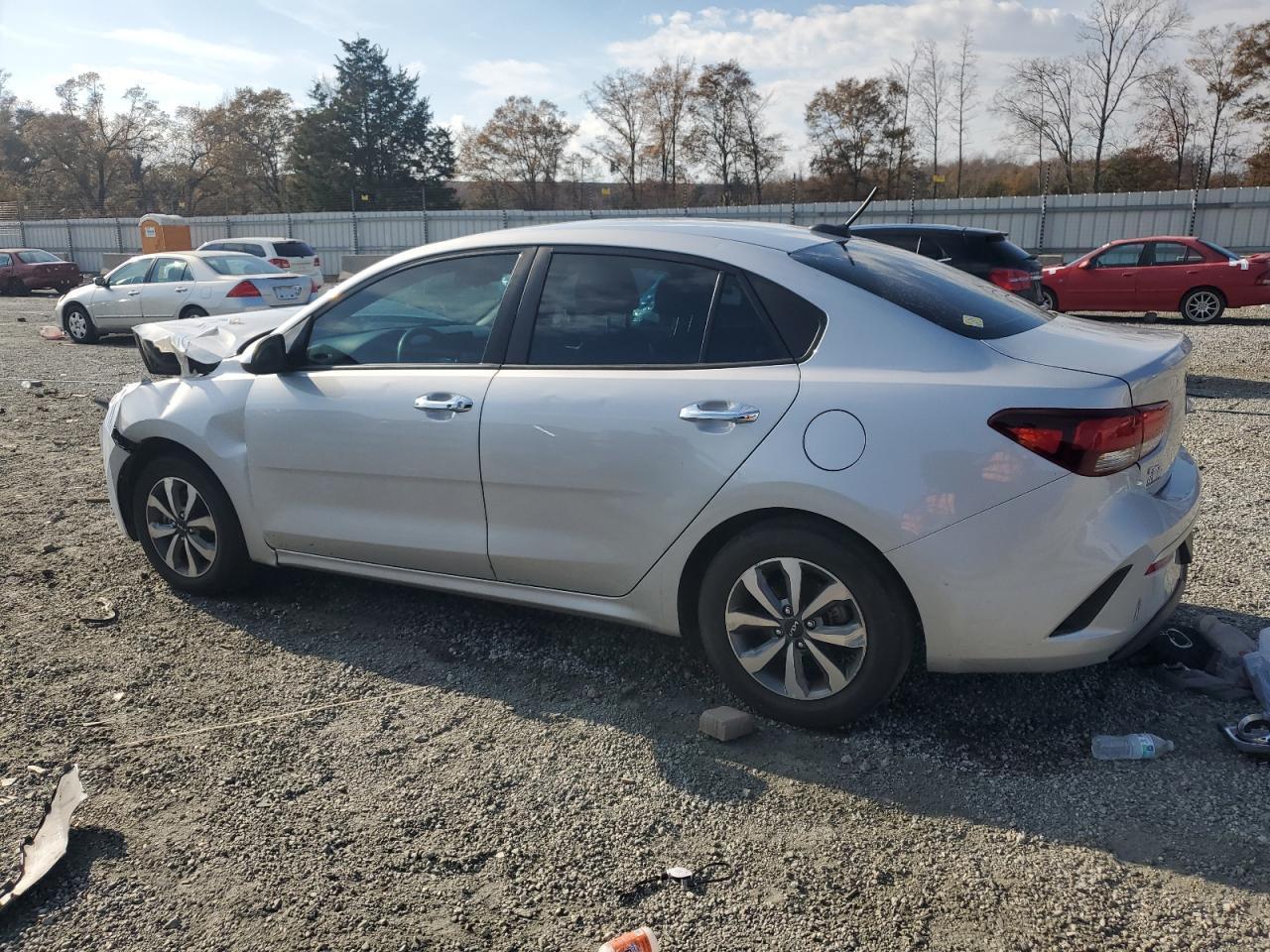 2023 KIA RIO