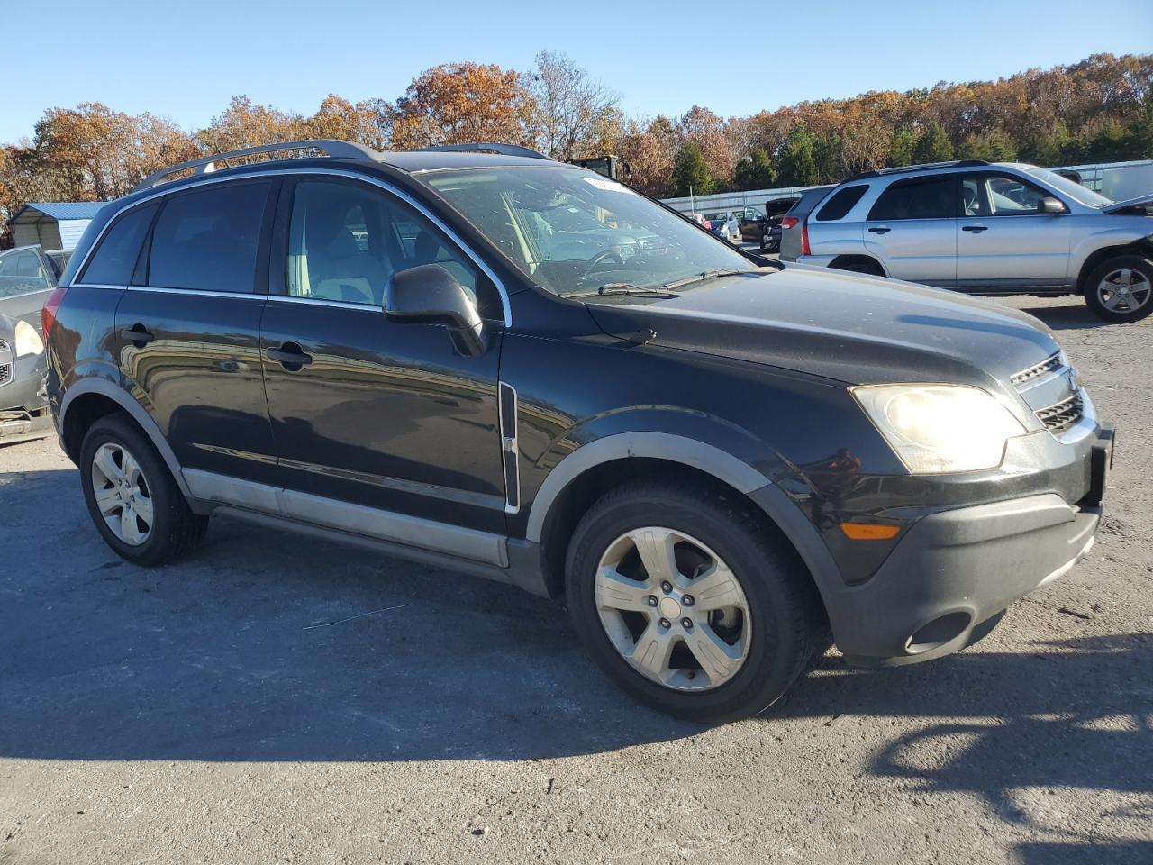 2013 CHEVROLET Captiva