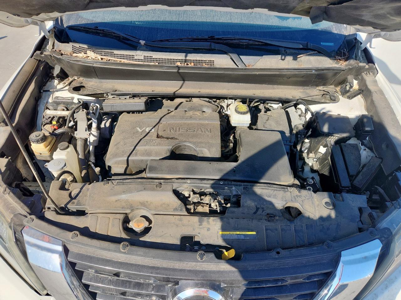 2019 NISSAN PATHFINDER