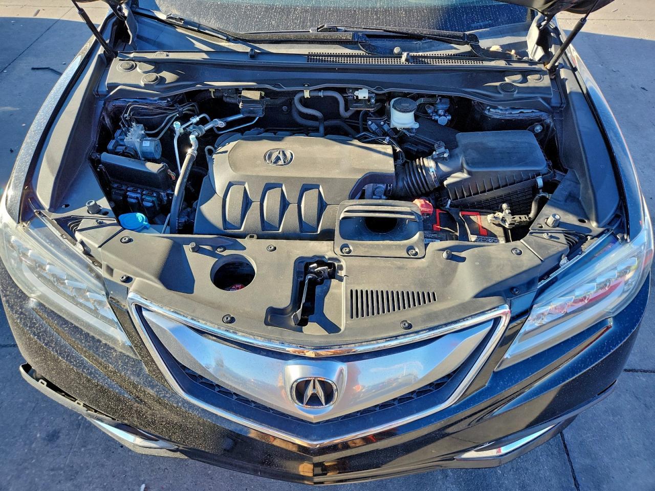 2016 ACURA RDX