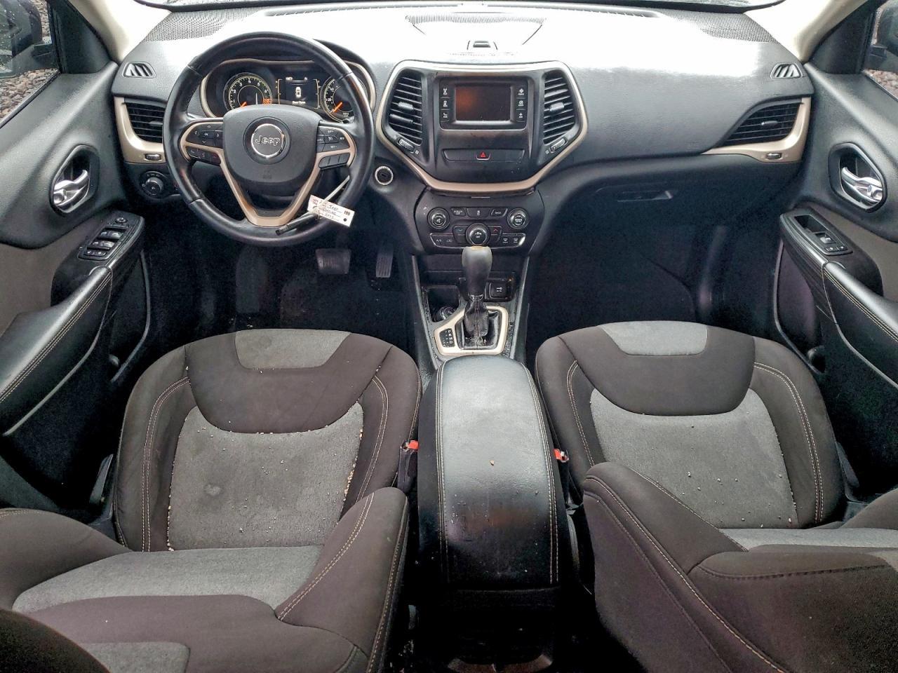 2014 JEEP CHEROKEE