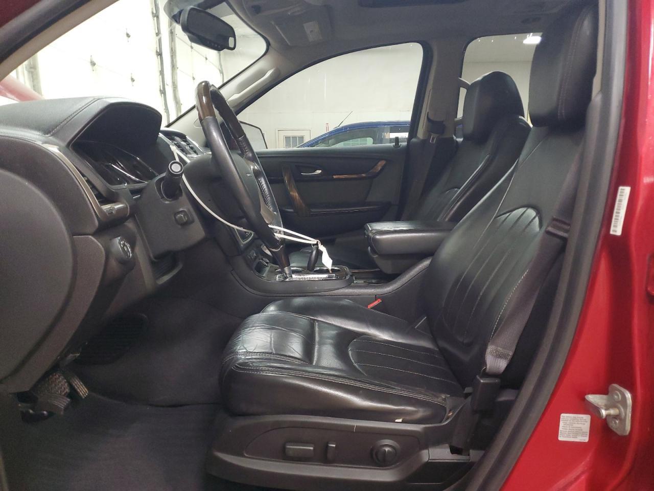 2013 GMC ACADIA