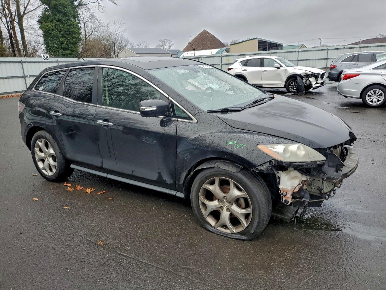 2011 MAZDA CX-7