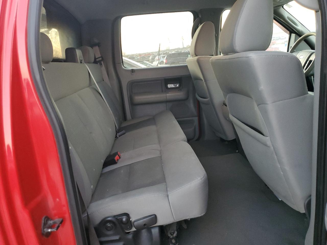 2008 FORD F-150