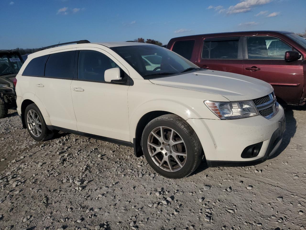 2012 DODGE JOURNEY