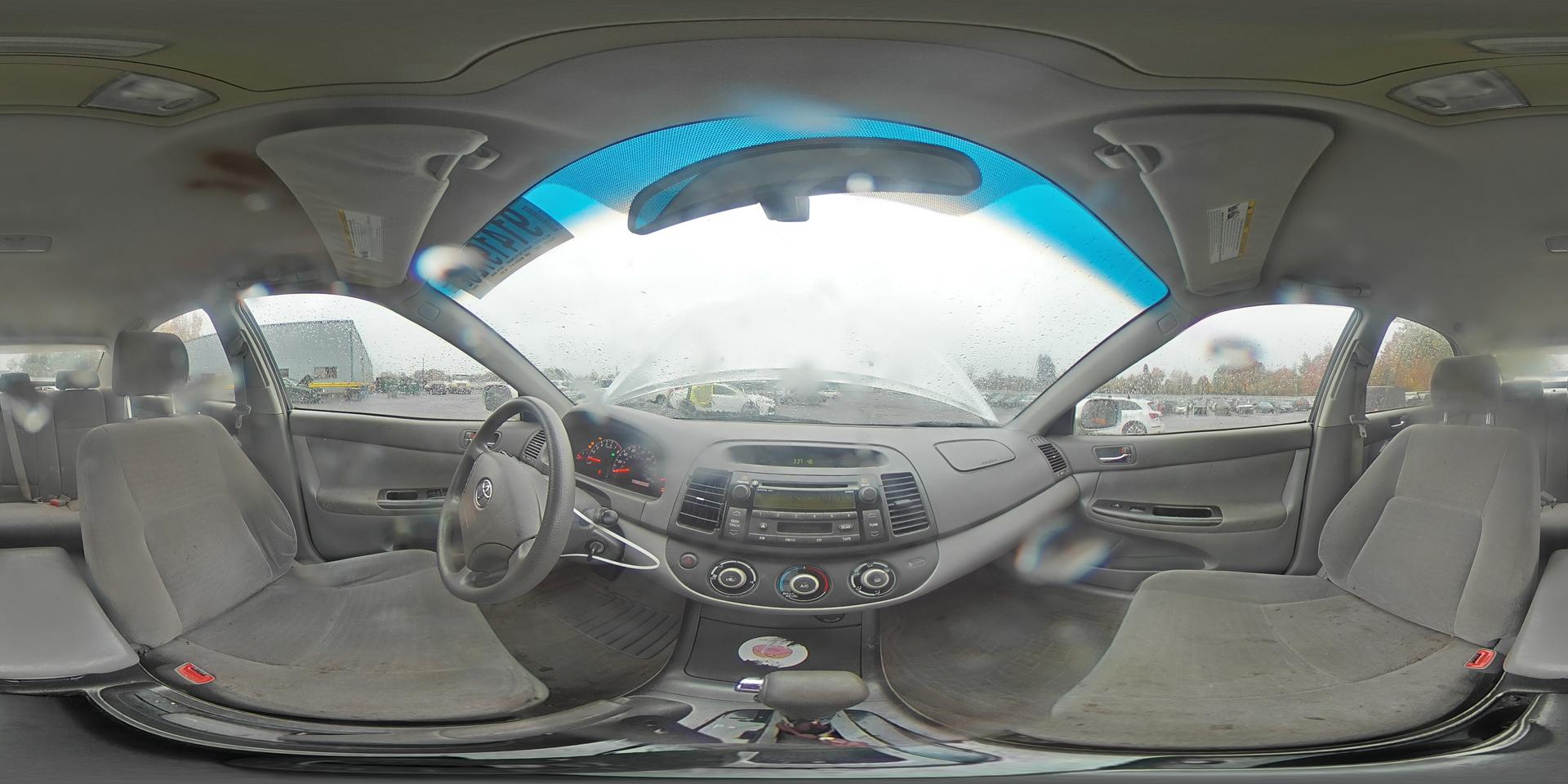 2005 TOYOTA CAMRY