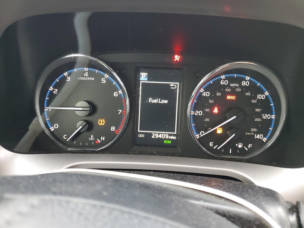 2017 TOYOTA RAV4
