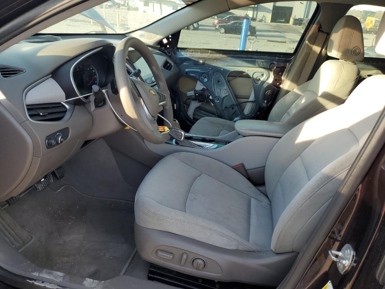 2020 CHEVROLET MALIBU