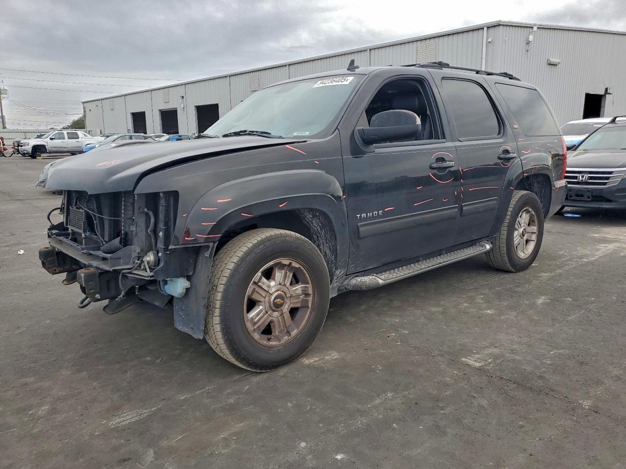 2012 CHEVROLET Tahoe