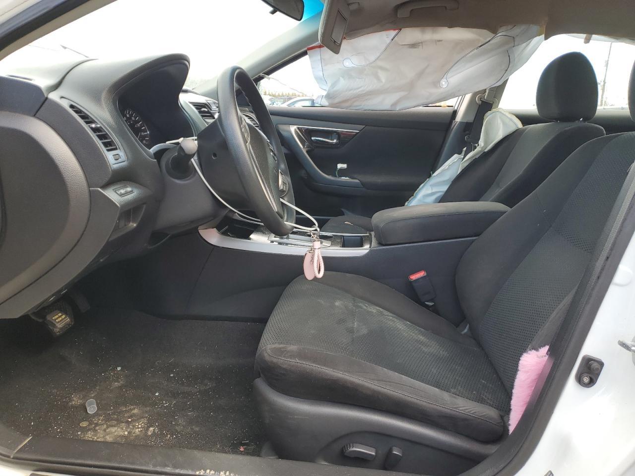 2014 NISSAN ALTIMA