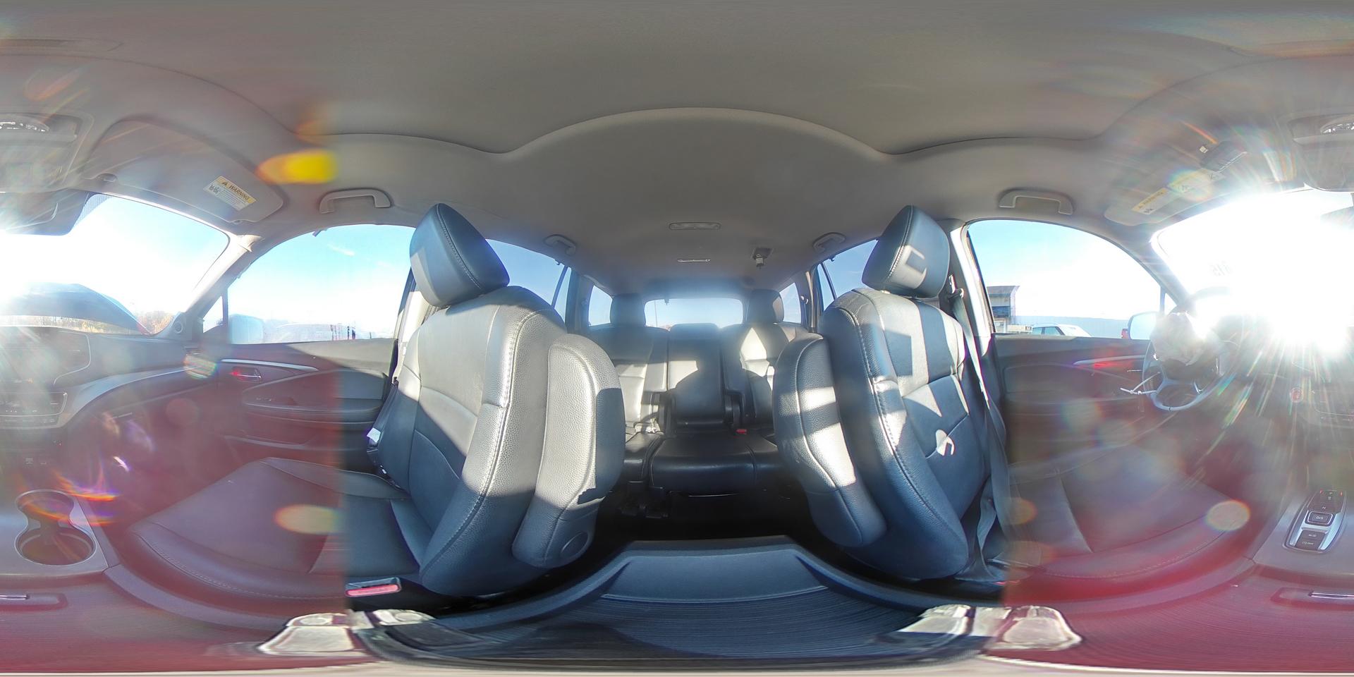 2021 HONDA PILOT