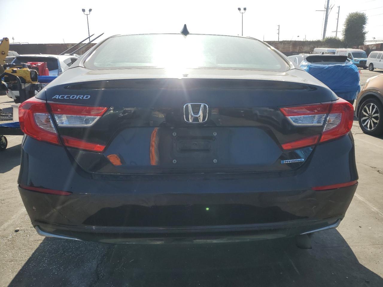 2018 HONDA ACCORD