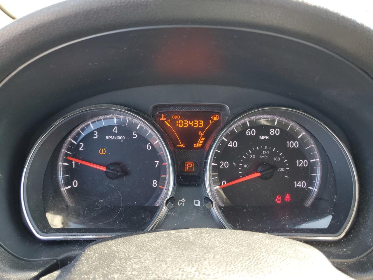 2014 NISSAN Versa Note