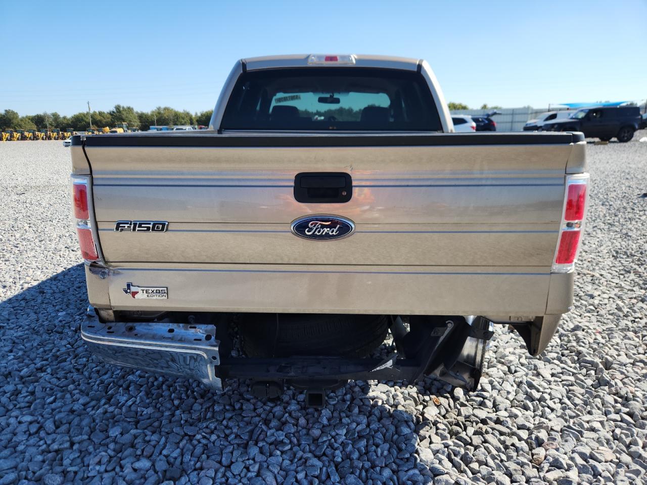 2011 FORD F-150