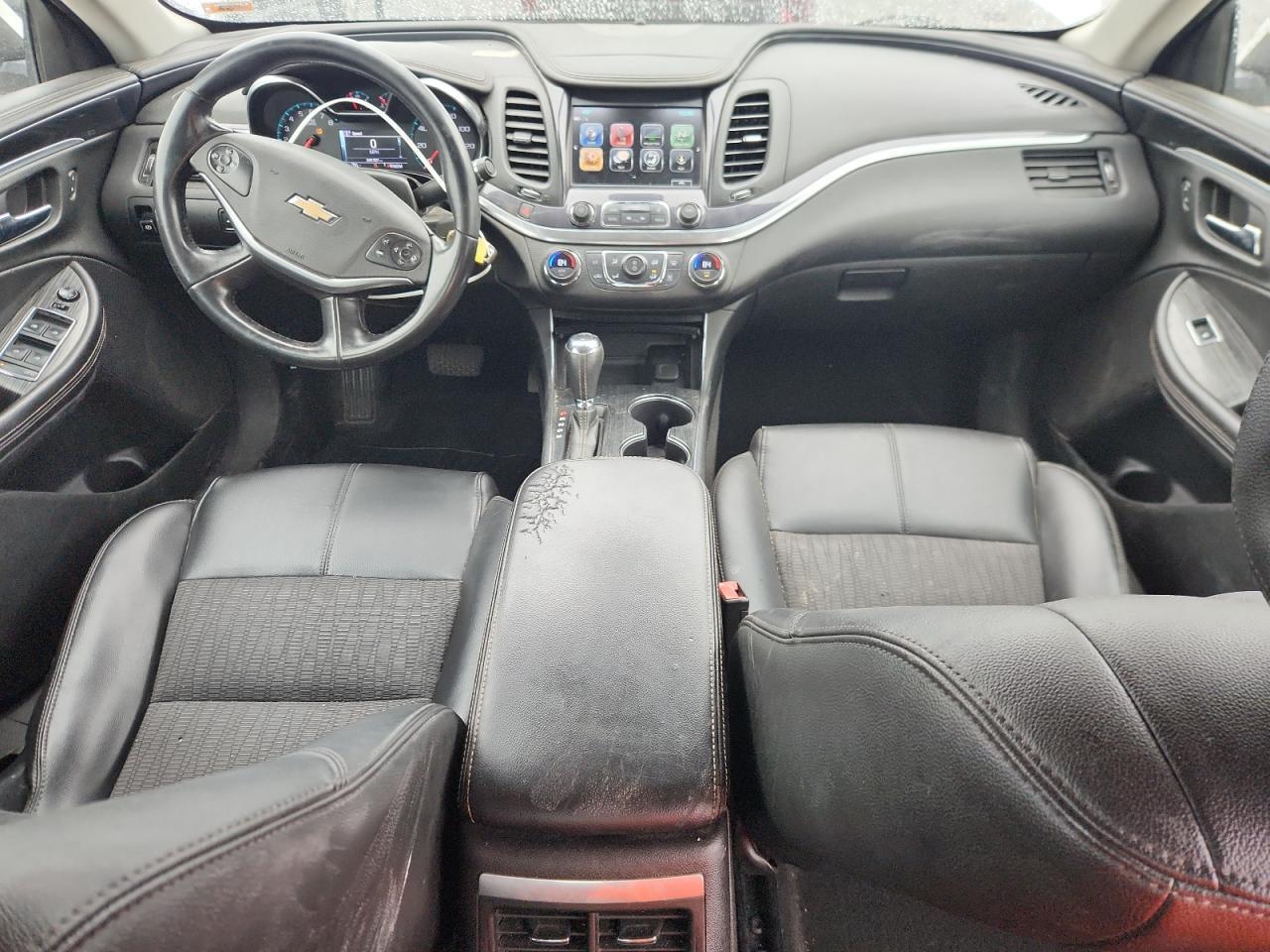 2017 CHEVROLET IMPALA