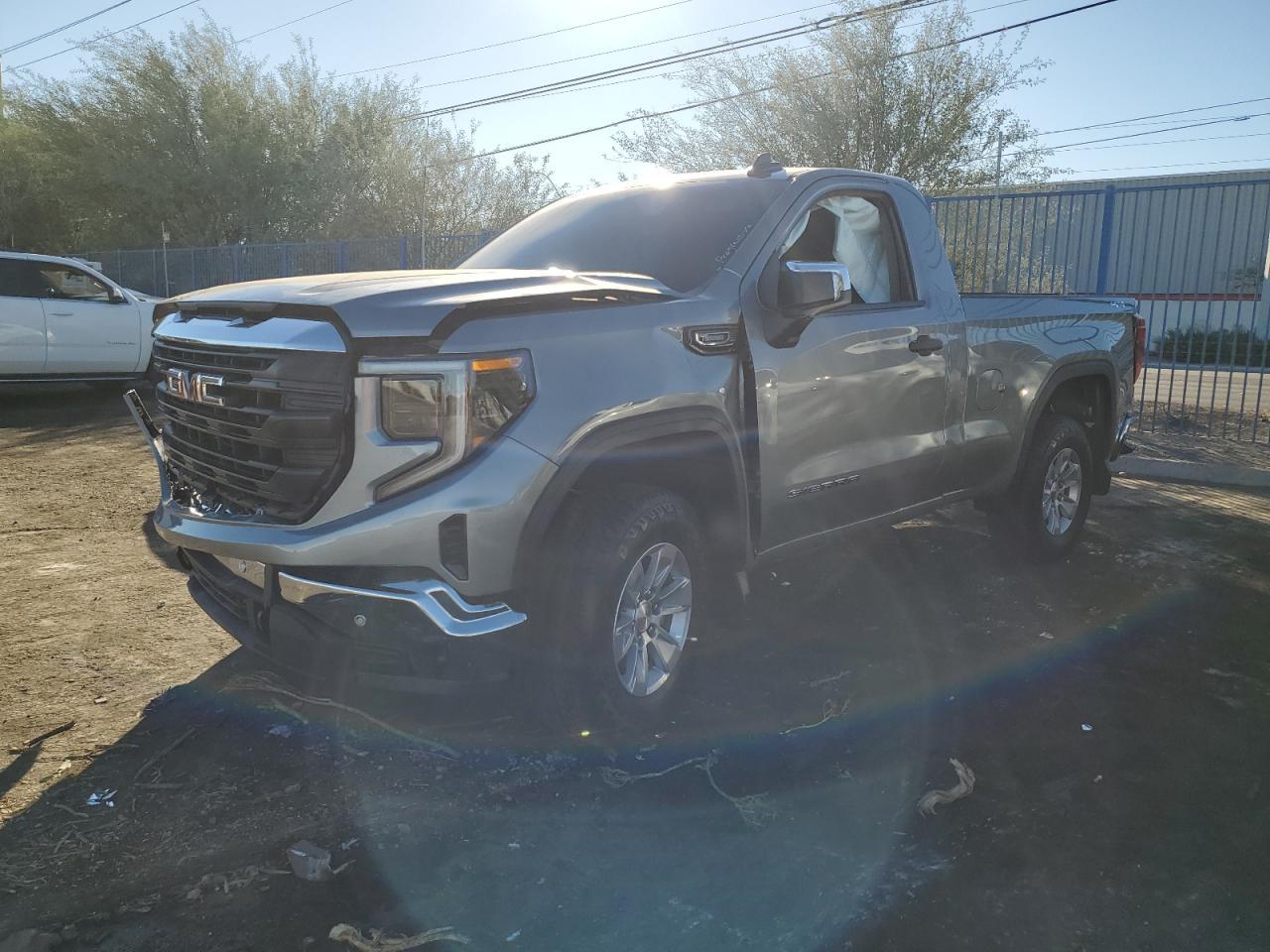 2025 GMC Sierra