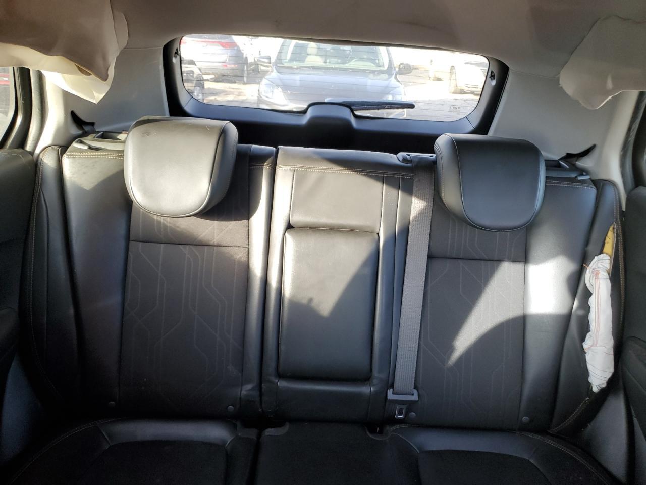 2019 CHEVROLET TRAX