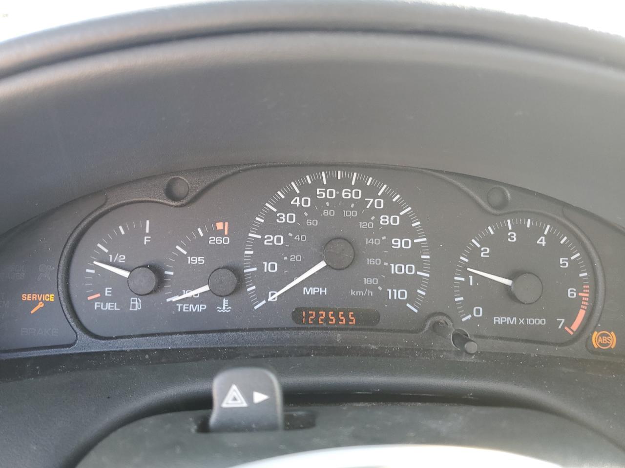 2002 CHEVROLET Cavalier