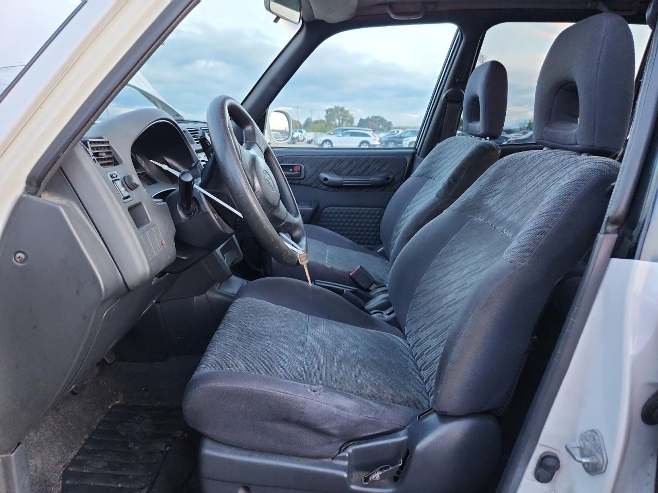 1999 TOYOTA RAV4