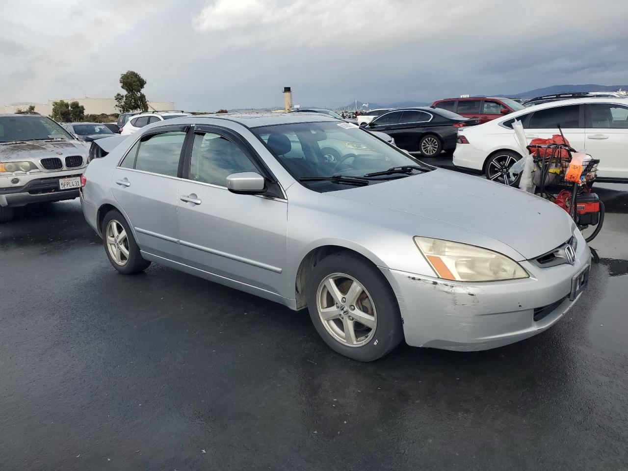 2003 HONDA ACCORD