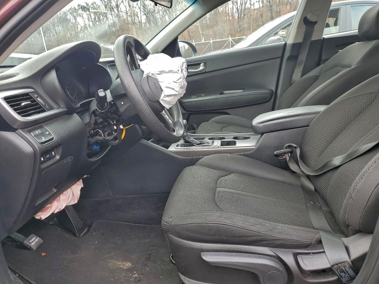 2019 KIA OPTIMA
