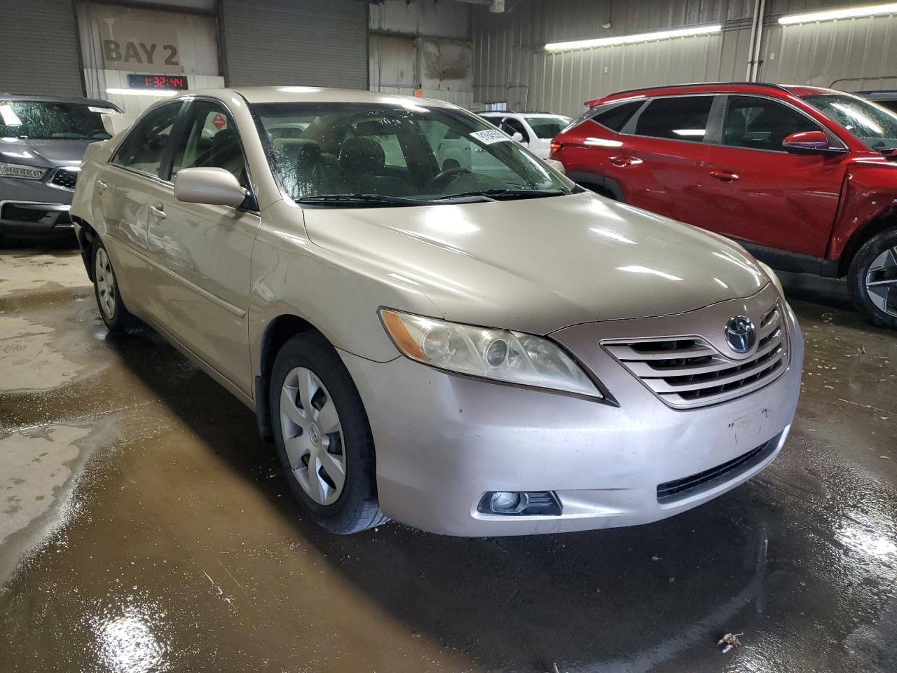 2007 TOYOTA CAMRY