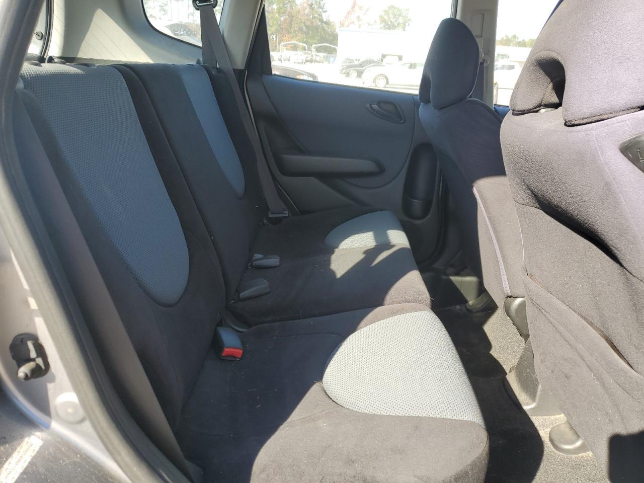 2008 HONDA FIT