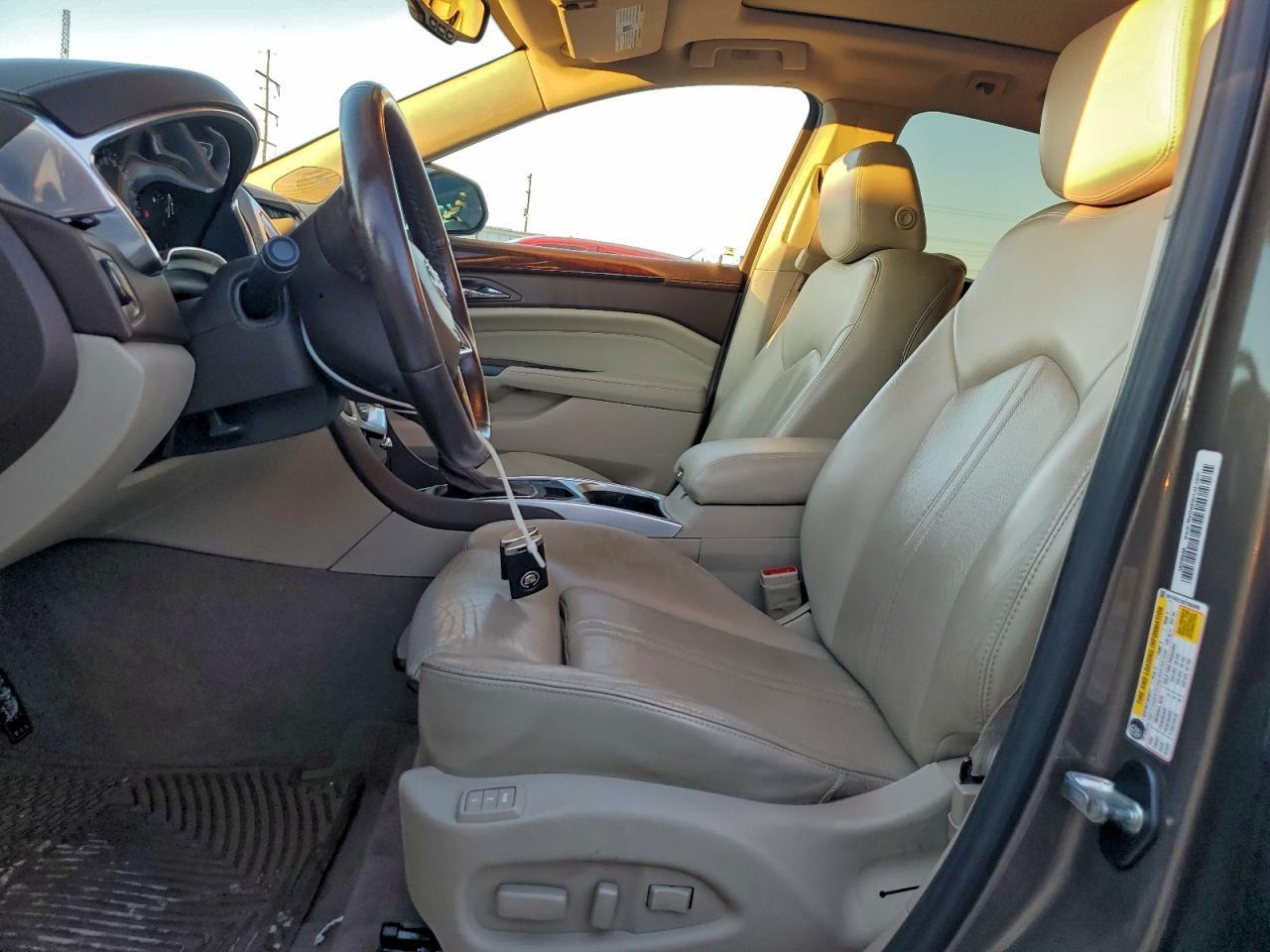 2014 CADILLAC SRX