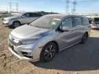 2018 HONDA ODYSSEY