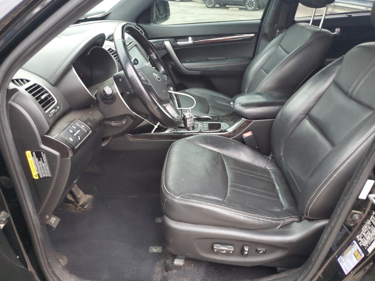2014 KIA SORENTO