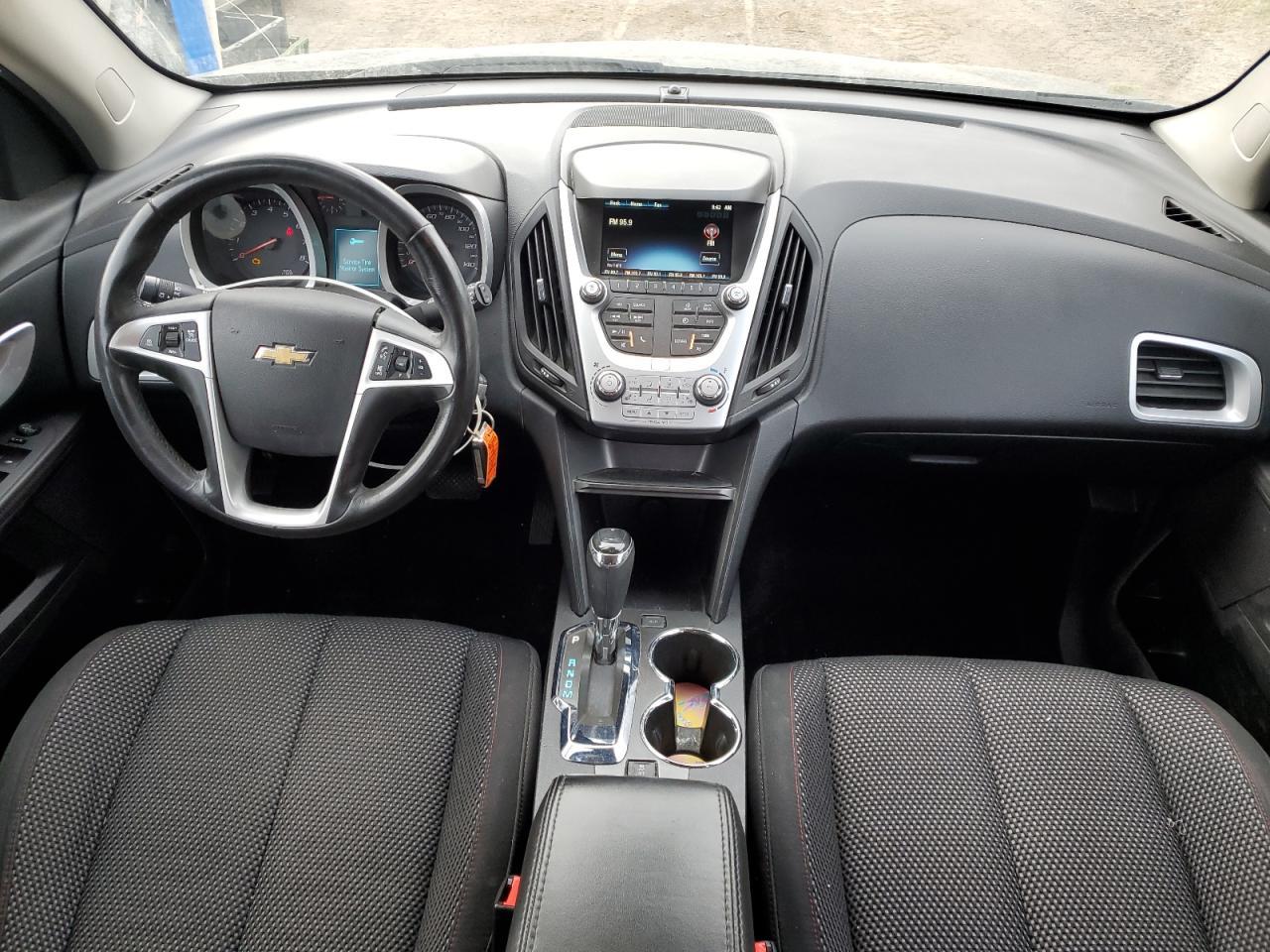 2017 CHEVROLET EQUINOX