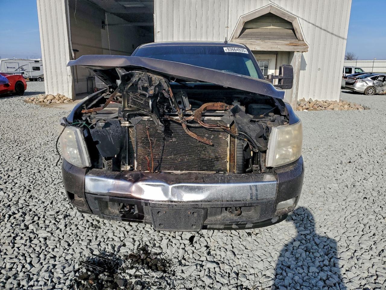 2008 CHEVROLET Silverado