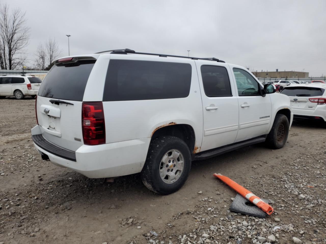 2010 CHEVROLET Suburban
