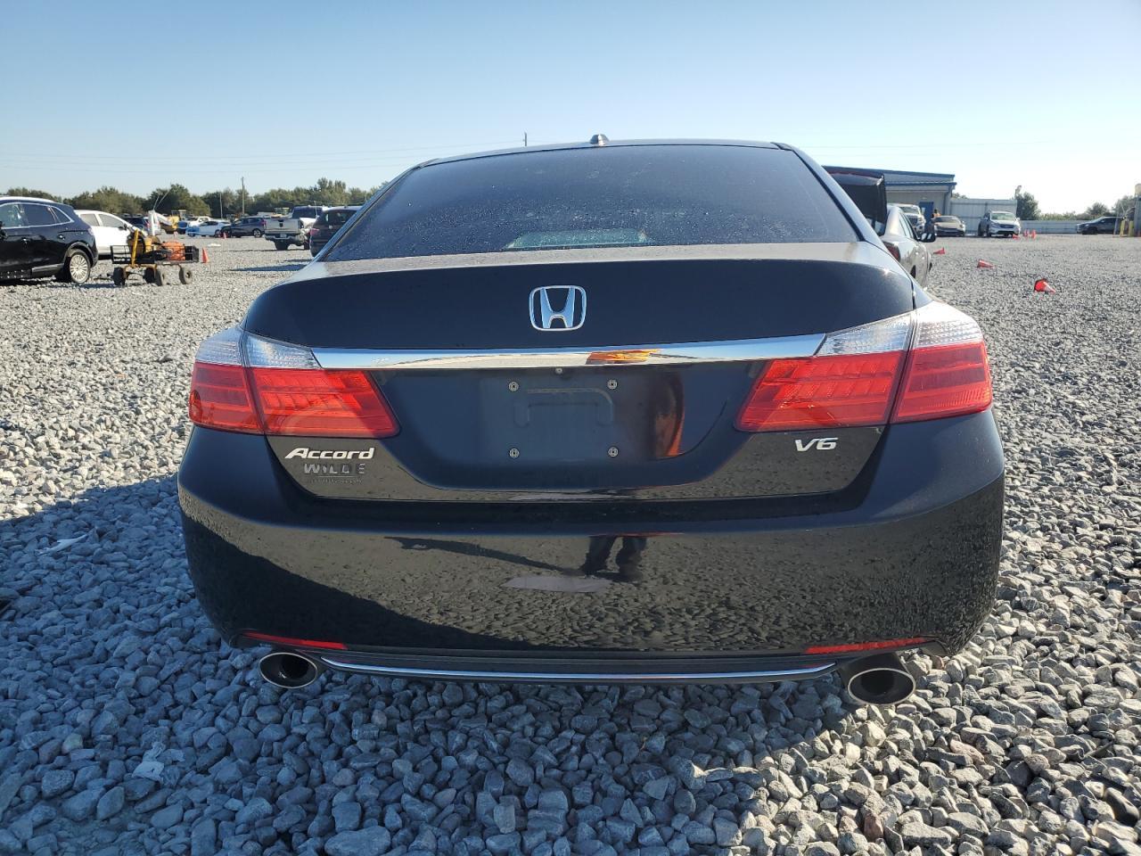 2014 HONDA ACCORD