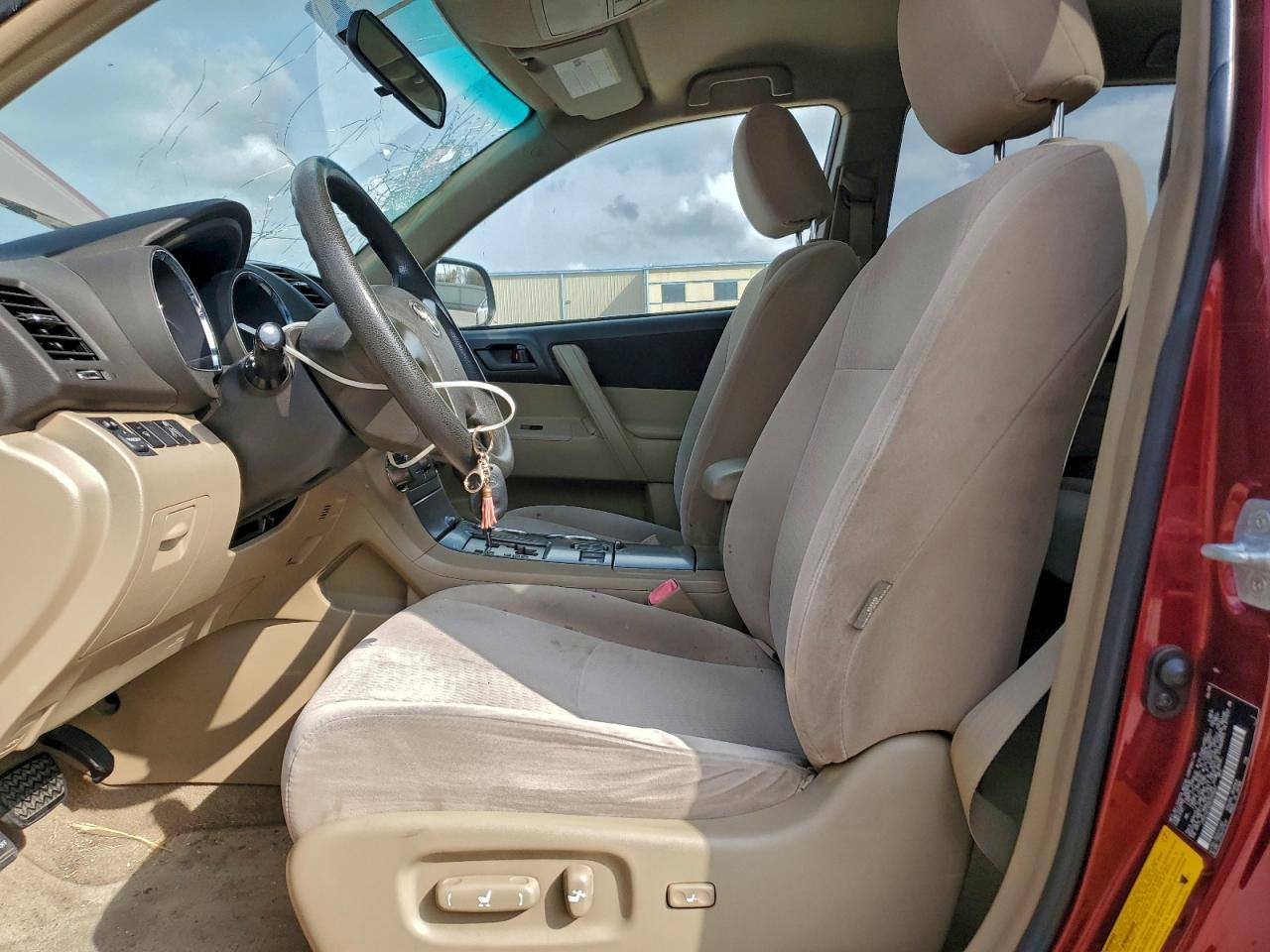 2008 TOYOTA HIGHLANDER